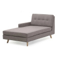 Home Furniture Living Room Sofa with Soft Fabric Seat